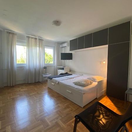 West Vibes Apartment Zagreb Eksteriør bilde