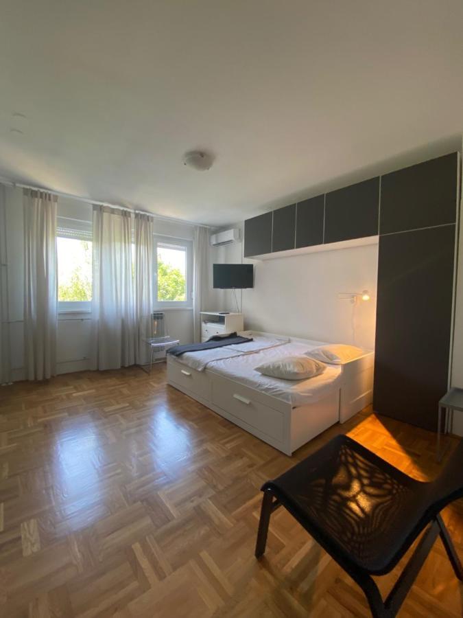 West Vibes Apartment Zagreb Eksteriør bilde