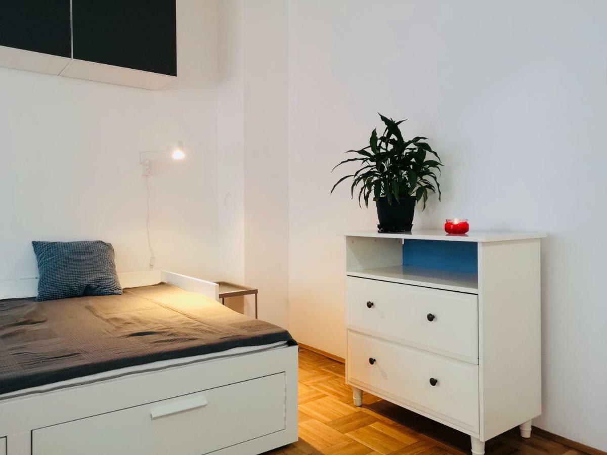 West Vibes Apartment Zagreb Eksteriør bilde