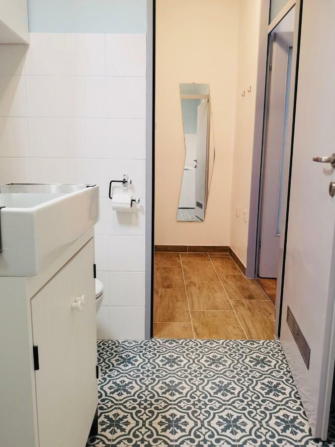 West Vibes Apartment Zagreb Eksteriør bilde