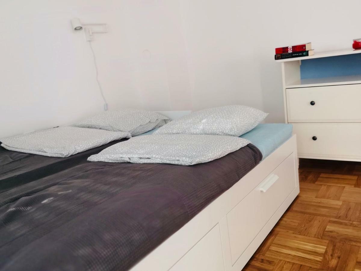 West Vibes Apartment Zagreb Eksteriør bilde