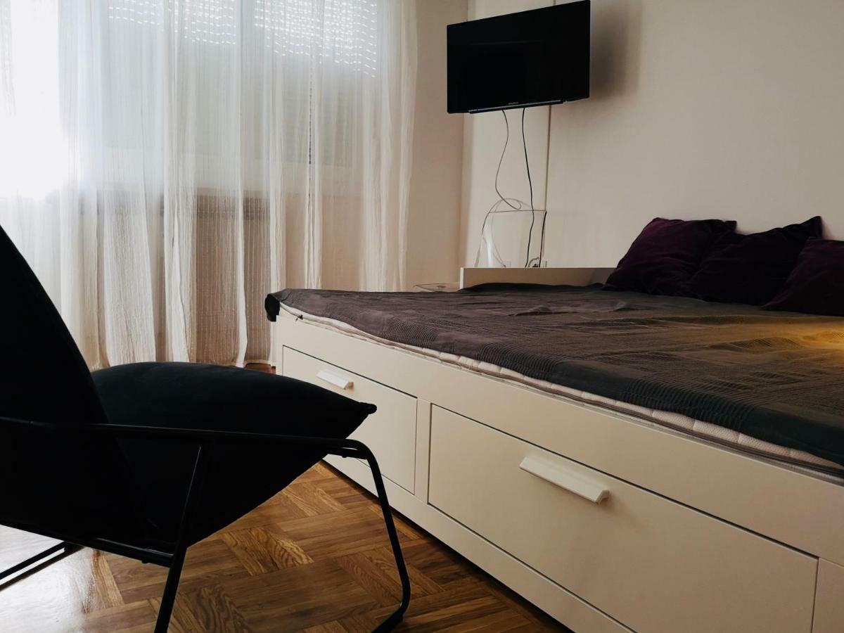 West Vibes Apartment Zagreb Eksteriør bilde