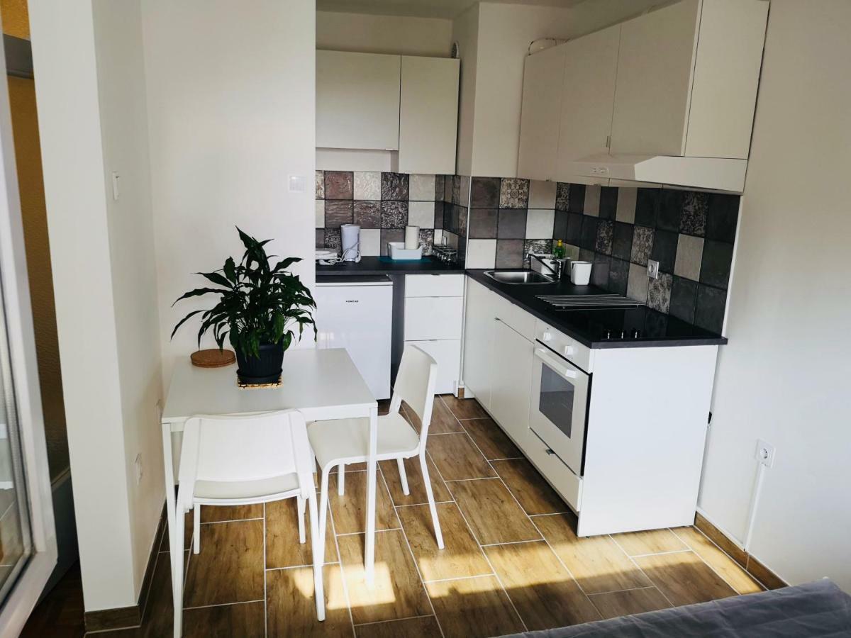 West Vibes Apartment Zagreb Eksteriør bilde
