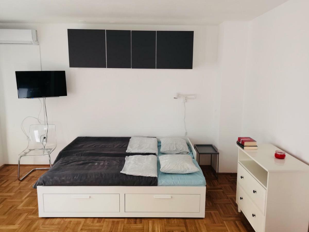 West Vibes Apartment Zagreb Eksteriør bilde
