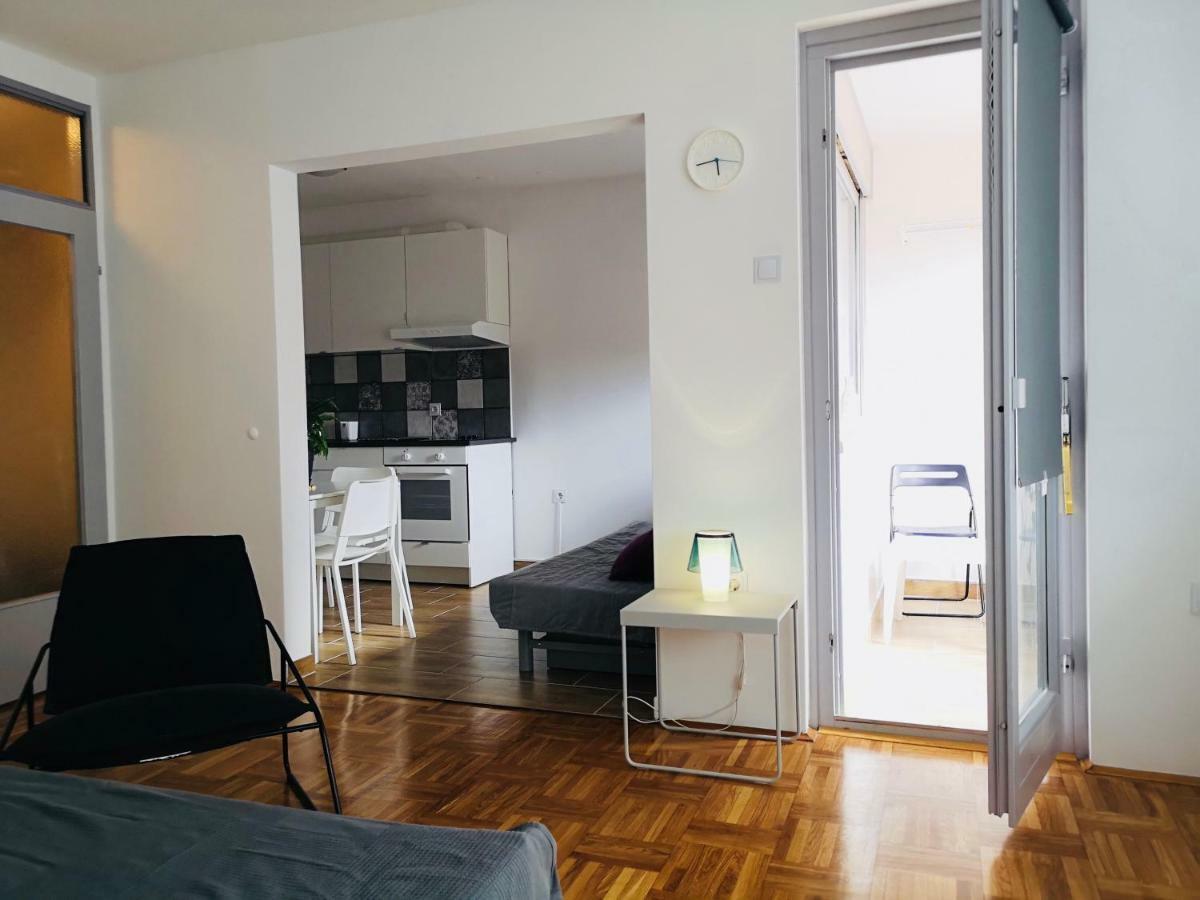 West Vibes Apartment Zagreb Eksteriør bilde